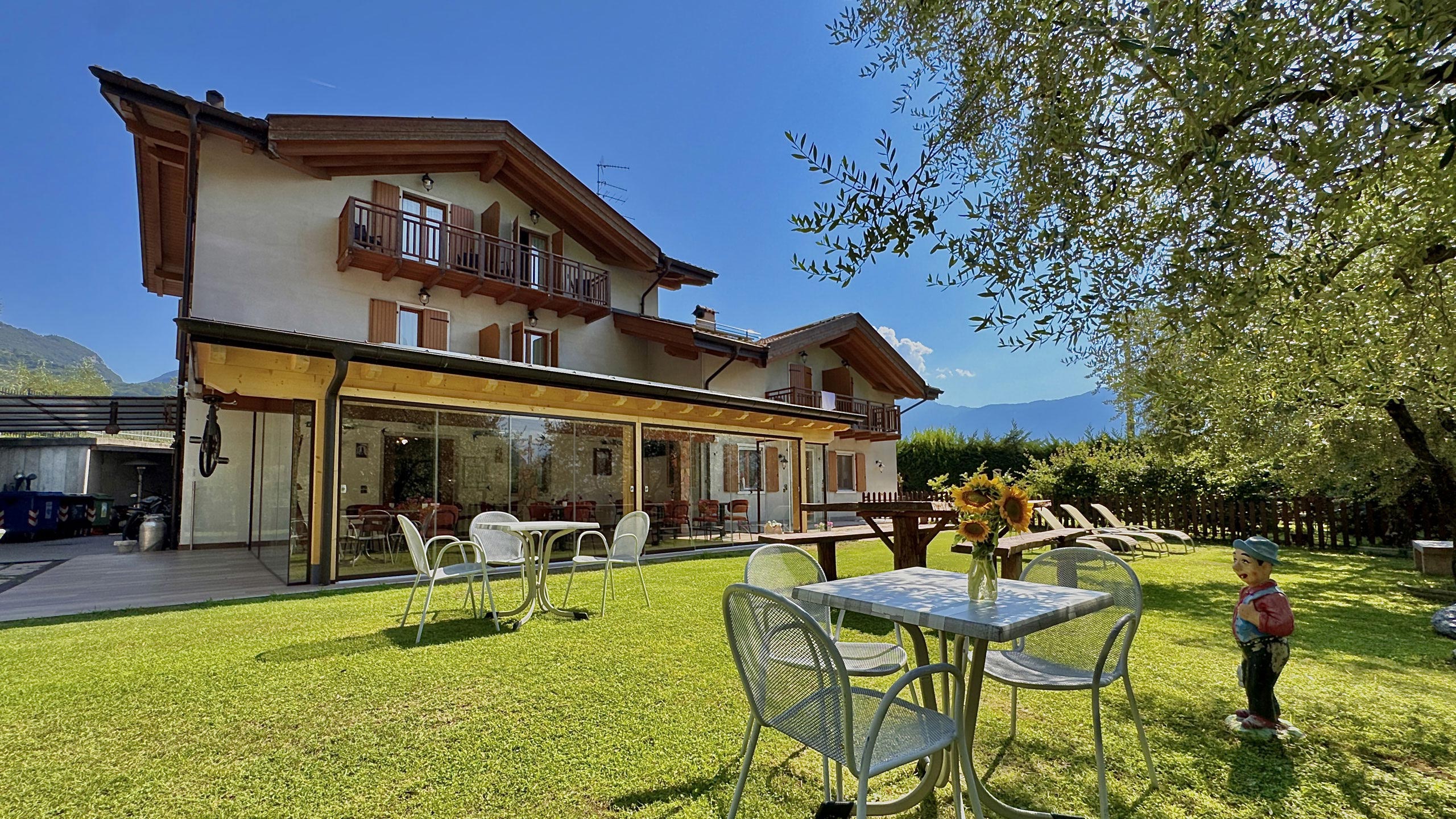 Agritur Girardelli a Riva del Garda | Camere e Ristorante