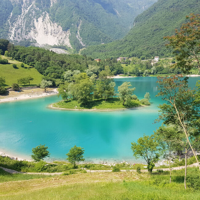 Lago di Tenno