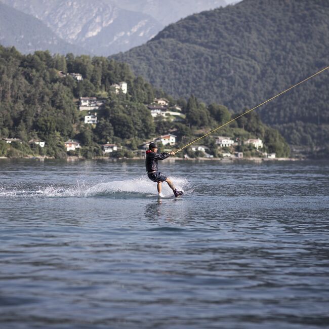 Sentiero del Ponale e Lago di Ledro