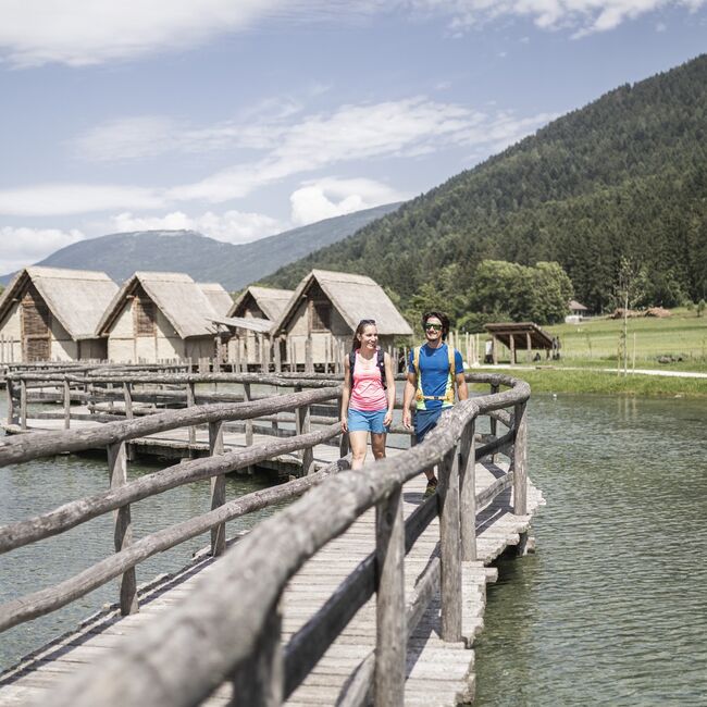 Sentiero del Ponale e Lago di Ledro