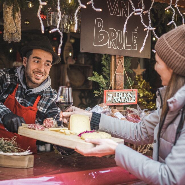 Mercatini di Natale a Riva del Garda