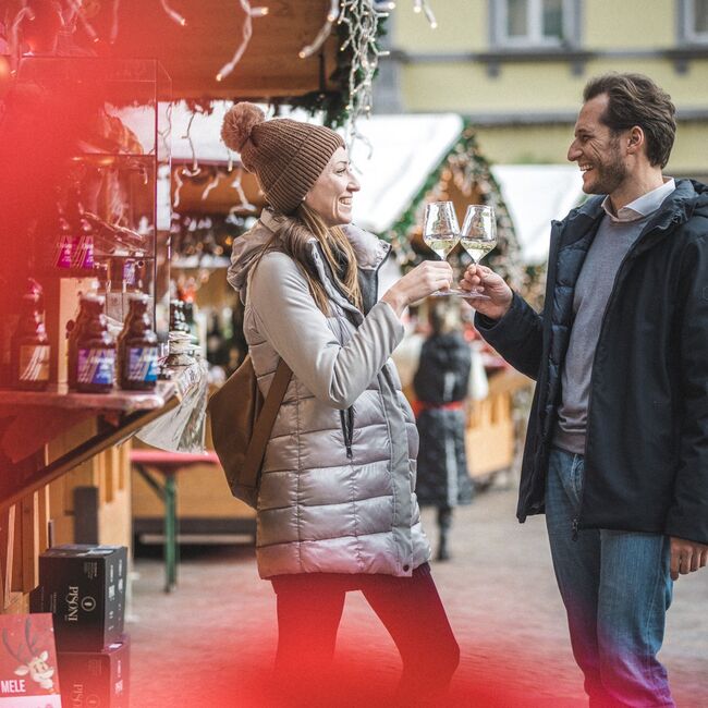 Mercatini di Natale a Riva del Garda