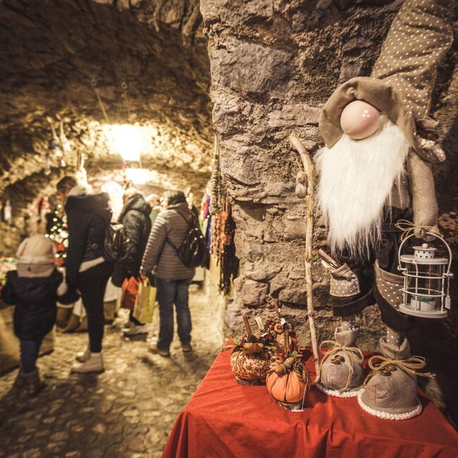 Mercatini di Natale a Canale di Tenno, Rango e Arco