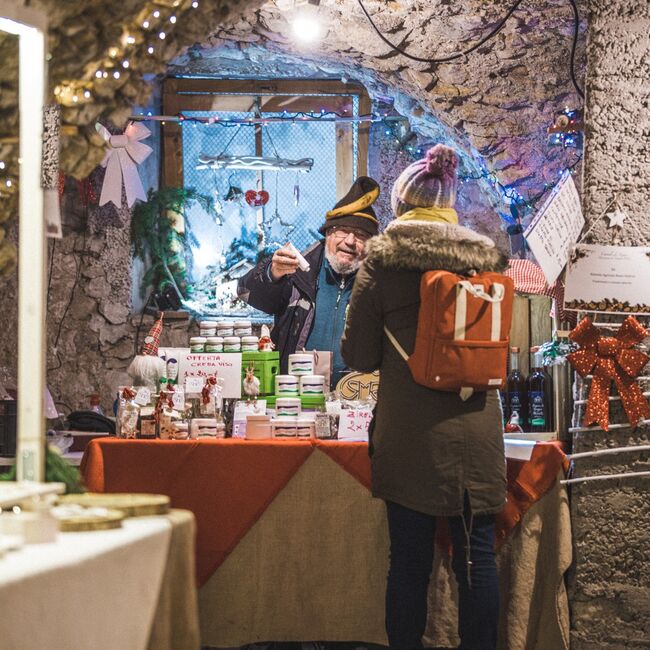 Mercatini di Natale a Canale di Tenno, Rango e Arco