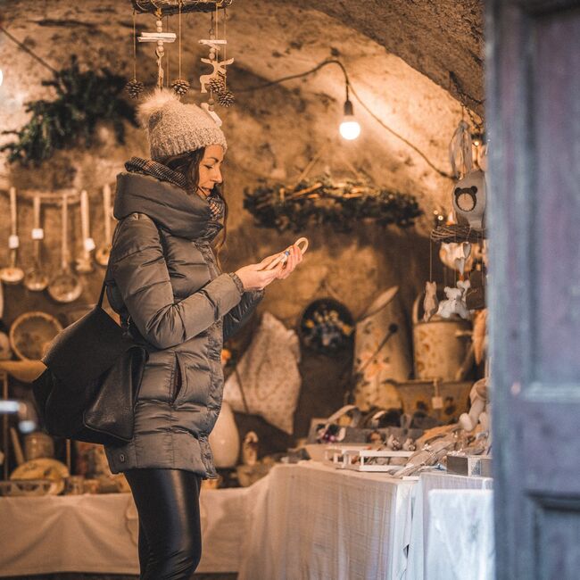 Mercatini di Natale a Canale di Tenno, Rango e Arco