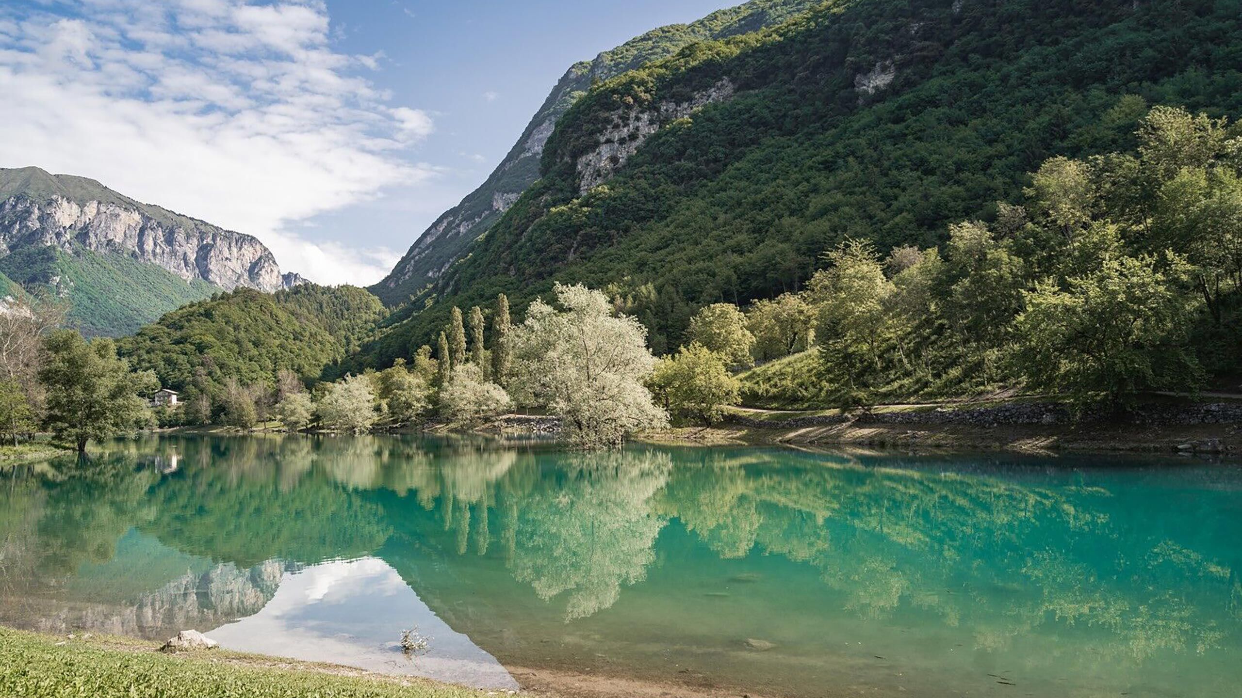 Lago di Tenno