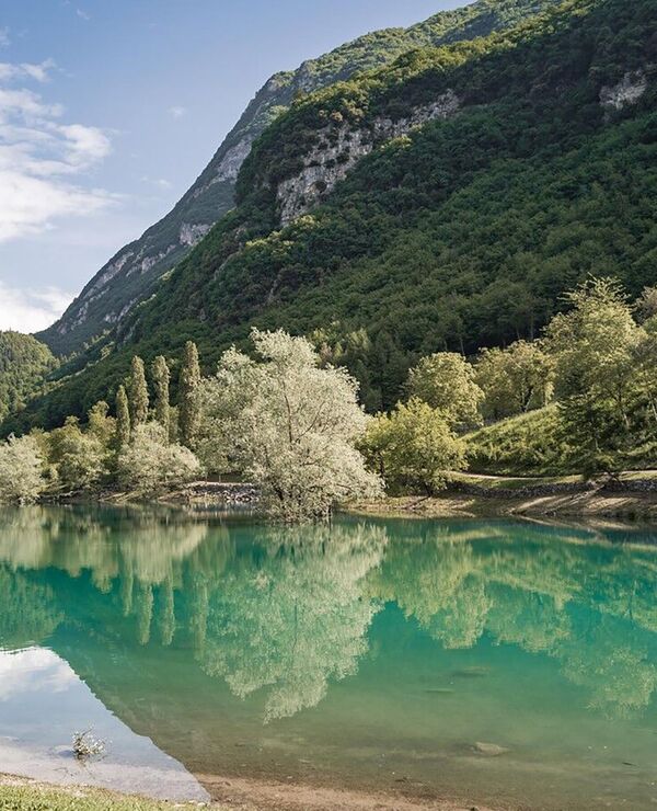 Lago di Tenno