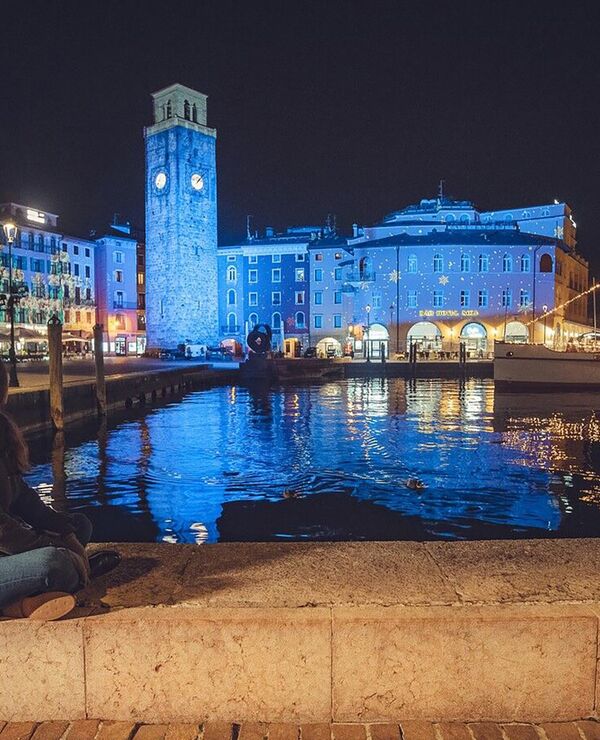 Mercatini di Natale a Riva del Garda