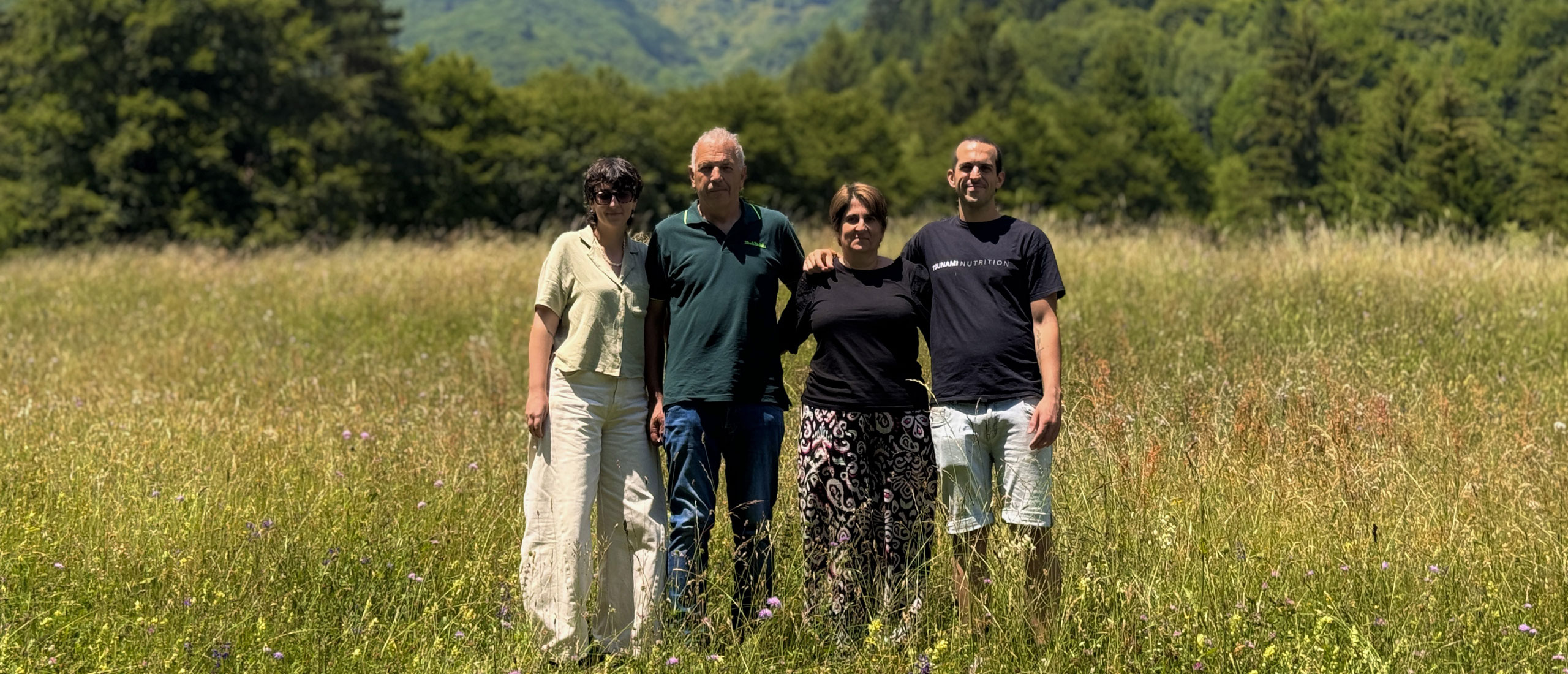 La famiglia -